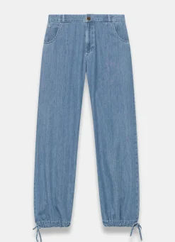 Discount Mid Indigo Balloon Jeans Jeans|Barrel & Balloon Jeans