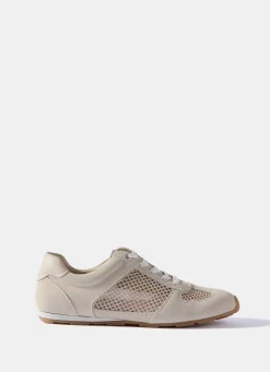 Myla Suede Mesh Trainers Sneakers