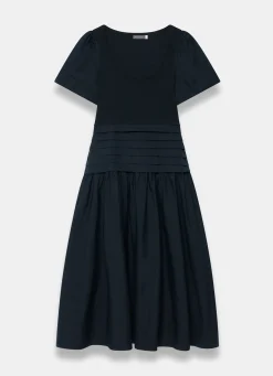 Clearance Cotton Blend Maxi Dress Summer Dresses|Maxi Dresses