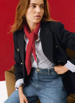 Sale Double Breasted Blazer Jackets