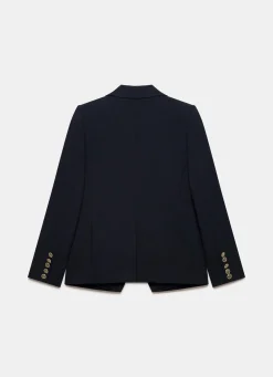 Sale Double Breasted Blazer Jackets