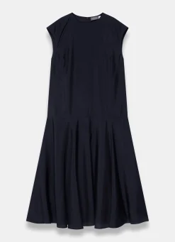 Discount Full Hem Midi Dress Summer Dresses|Midi Dresses