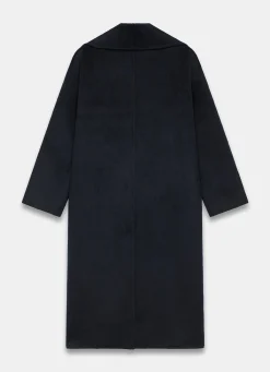 New Hand Finished Double Breasted Coat Coats
