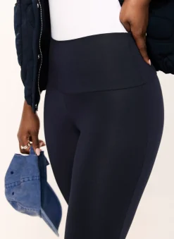 Outlet Jersey Straight Leggings Leggings & Joggers|Trousers