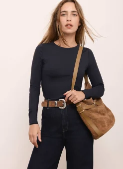 Online Long Sleeve Layering Top Essentials