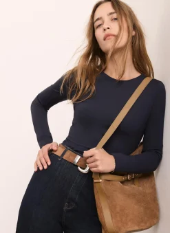 Online Long Sleeve Layering Top Essentials
