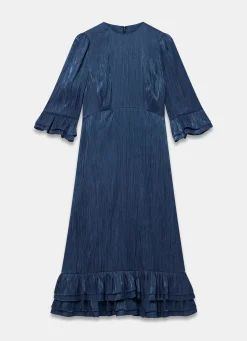 Best Metallic Midi Dress Occasion Dresses|Occasion Dresses