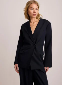 Hot Single Breasted Blazer Jackets