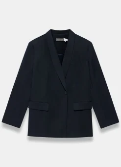 Hot Single Breasted Blazer Jackets
