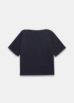 Discount Slash Neck T Shirt T-Shirts|T-Shirts