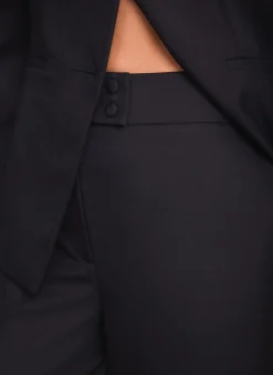 New Tailored Wide Leg Trousers Mv Limited|Trousers