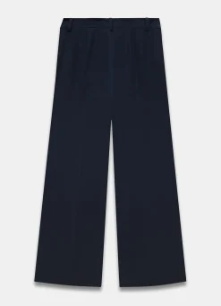 Sale Tailored Wide Trousers Wide Leg Trousers|Trousers