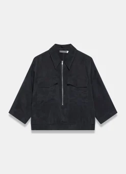 Discount Zip Detail Blouse Shirts & Blouses