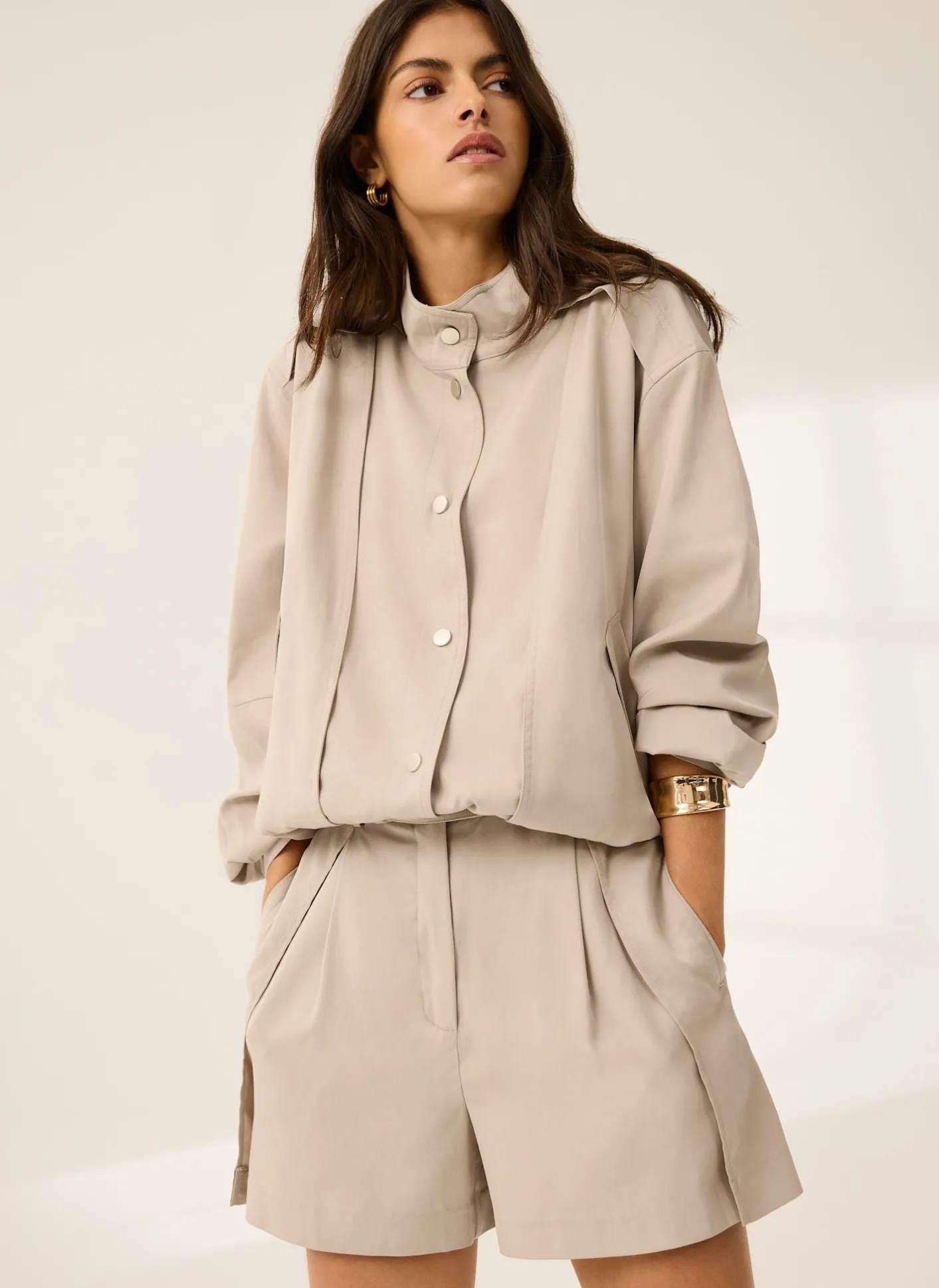 Clearance Bomber Jacket Jackets