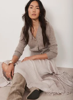 Best Crinkle Maxi Skirt Maxi Skirts|Skirts