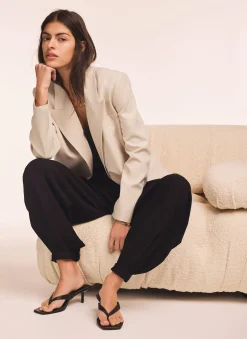 Sale Longline Blazer Jackets