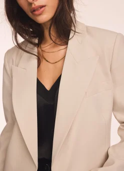 Sale Longline Blazer Jackets