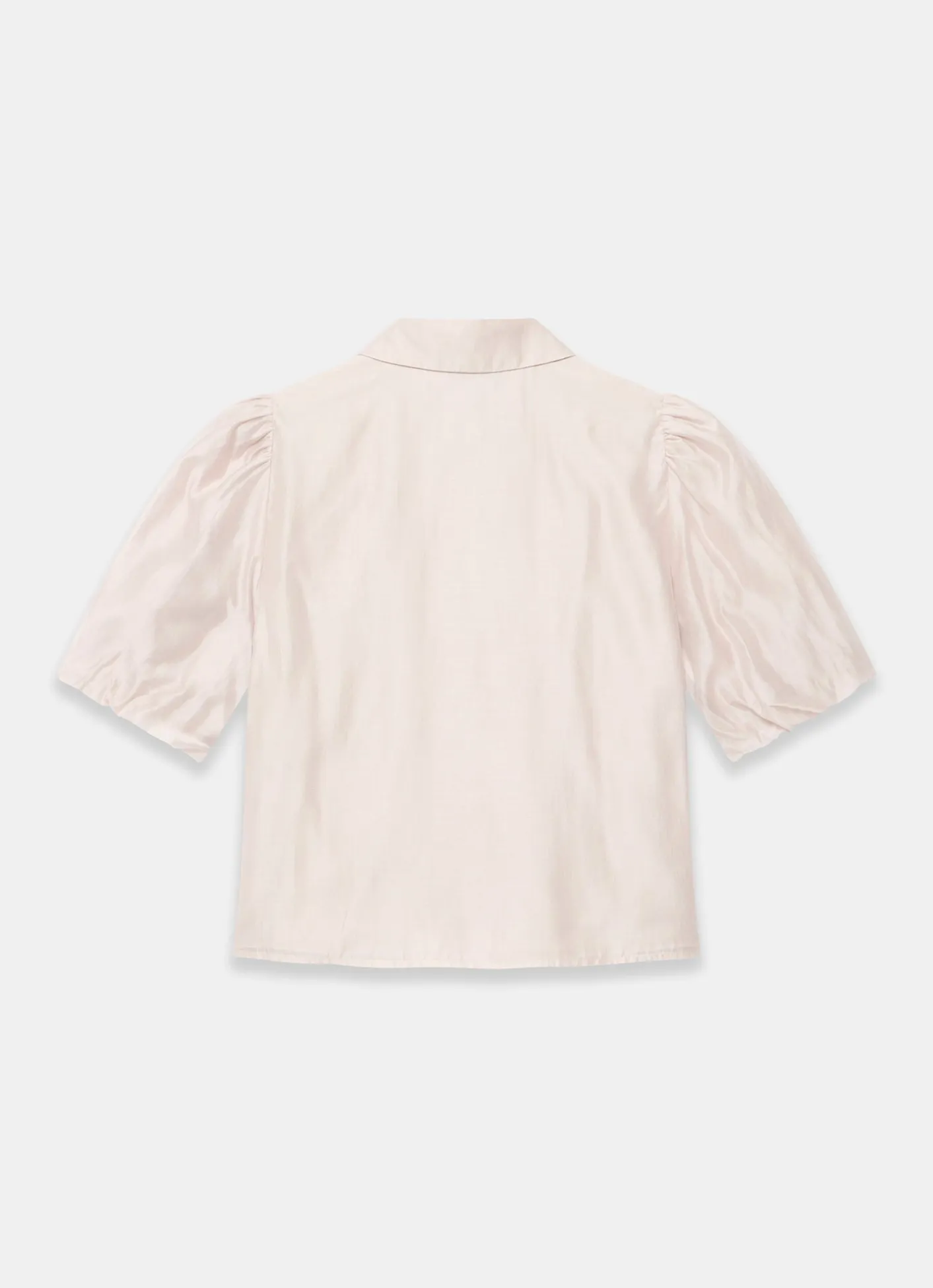 Sale Puff Sleeve Smock Shirt Shirts & Blouses