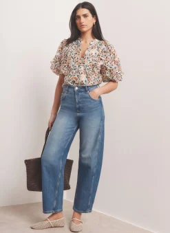 Best Floral Print Blouse Shirts & Blouses|All Tops
