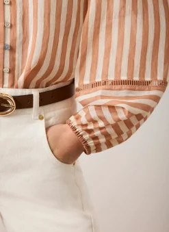 Best Striped Blouse Shirts & Blouses