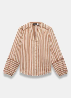 Best Striped Blouse Shirts & Blouses