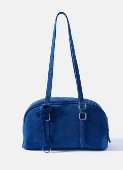Clearance Otti Suede Shoulder Bag Bags