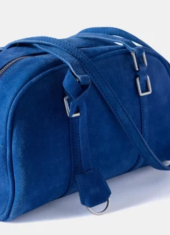 Clearance Otti Suede Shoulder Bag Bags