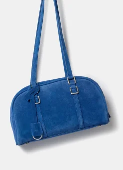 Clearance Otti Suede Shoulder Bag Bags
