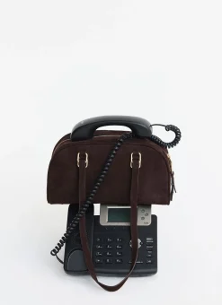 Best Otti Suede Shoulder Bag Bags