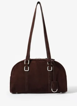 Best Otti Suede Shoulder Bag Bags