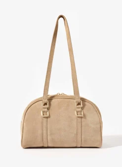 Clearance Otti Suede Shoulder Bag Bags