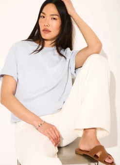 Clearance Pale Ultimate Cotton T-Shirt T-Shirts|T-Shirts