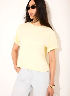 New Pale Cotton Ultimate T-Shirt T-Shirts|T-Shirts