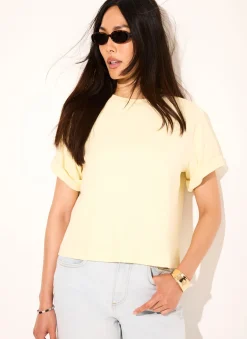 New Pale Cotton Ultimate T-Shirt T-Shirts|T-Shirts