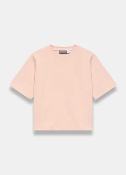 Sale Pink Ultimate Cotton T-Shirt T-Shirts|T-Shirts