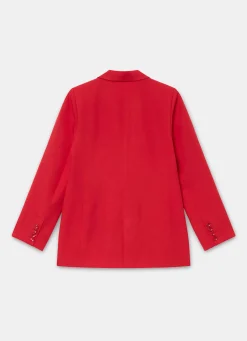 Online Double Breasted Blazer Jackets