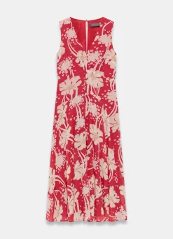 Hot Floral Print Maxi Dress Summer Dresses|Maxi Dresses