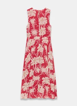 Hot Floral Print Maxi Dress Summer Dresses|Maxi Dresses