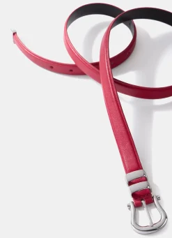 Hot Leather Slim Belt Belts