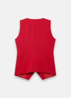 Longline Waistcoat Waistcoats