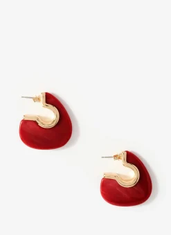 Best Resin Statement Earrings Jewellery|Jewelry