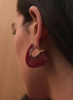Best Resin Statement Earrings Jewellery|Jewelry
