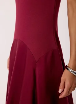 Sale Sleeveless Midi Dress Midi Dresses