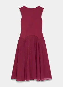 Sale Sleeveless Midi Dress Midi Dresses
