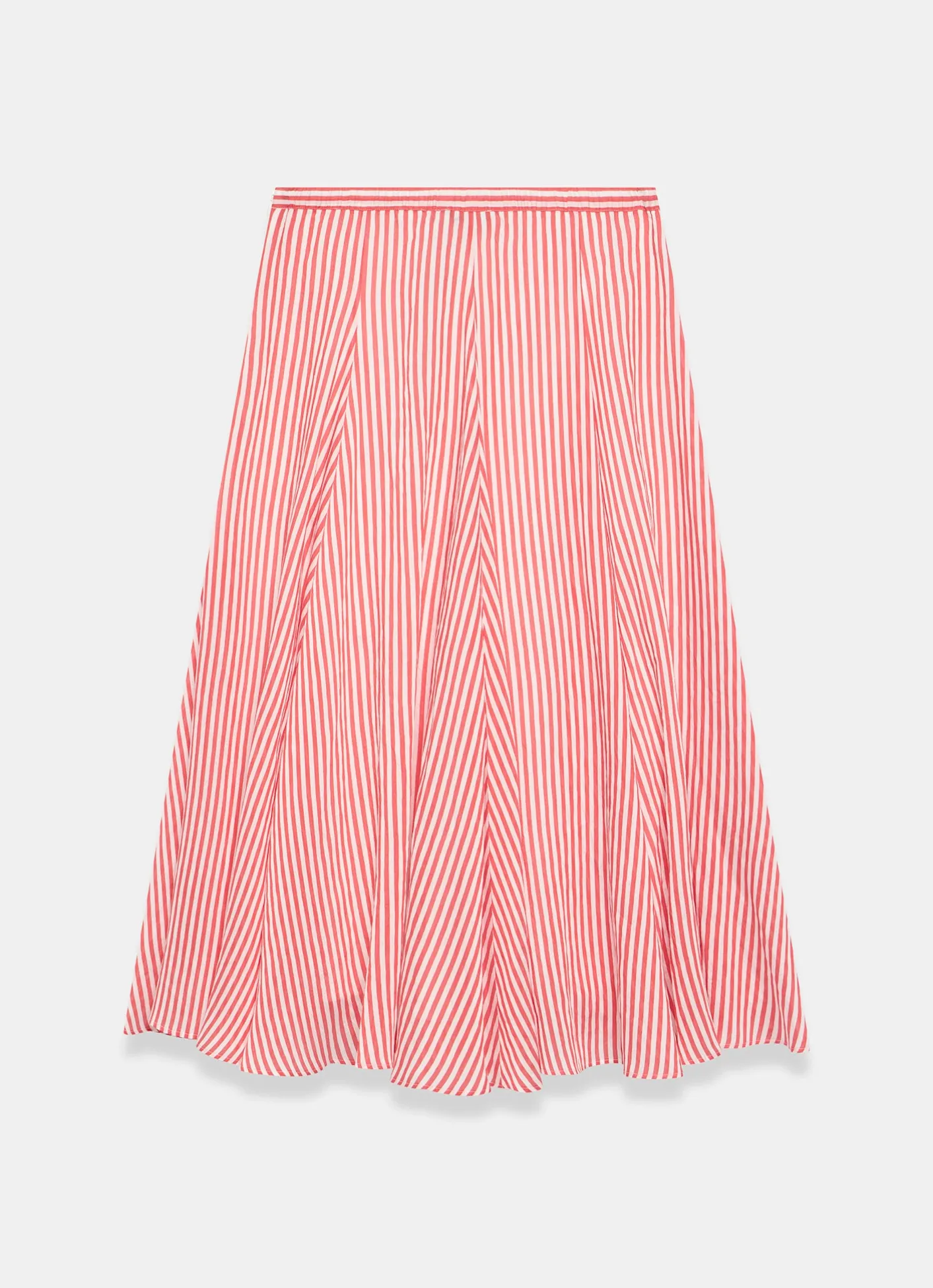 Hot Stripe Maxi Skirt Maxi Skirts|Skirts