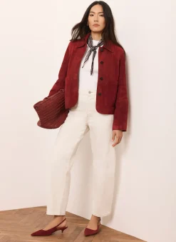 Hot Suede Jacket Jackets|Leather & Suede Jackets