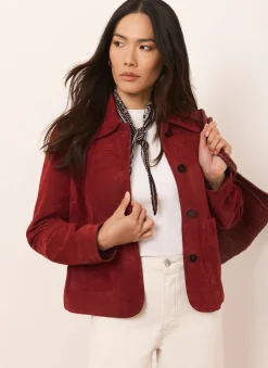 Hot Suede Jacket Jackets|Leather & Suede Jackets