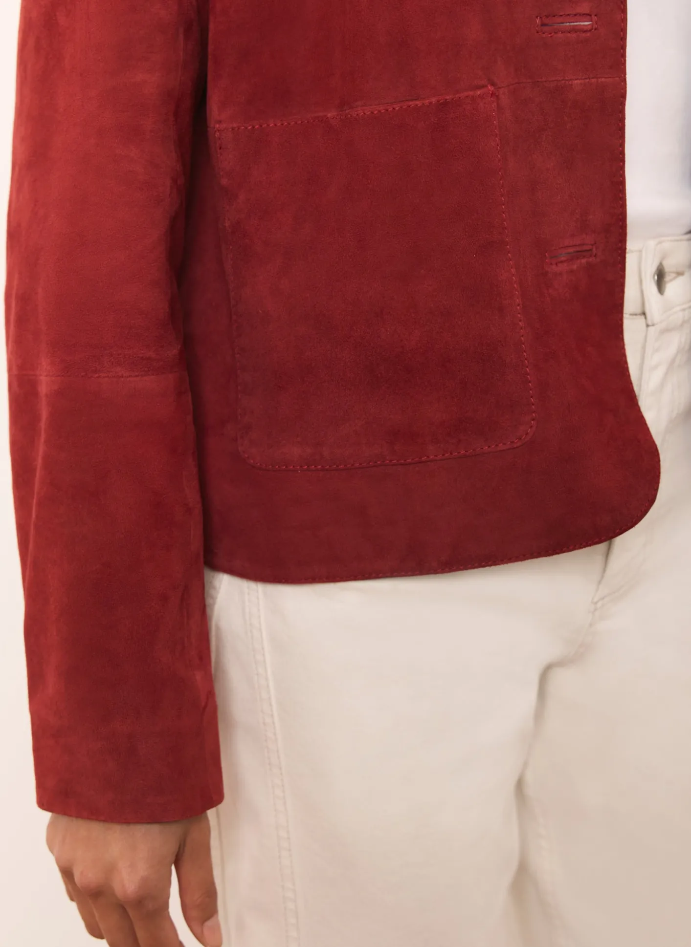 Hot Suede Jacket Jackets|Leather & Suede Jackets