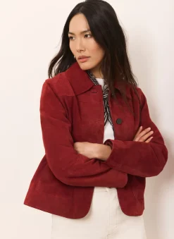 Hot Suede Jacket Jackets|Leather & Suede Jackets
