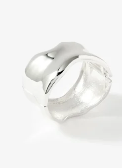 New Tone Clean Wave Bangle Jewellery|Jewelry
